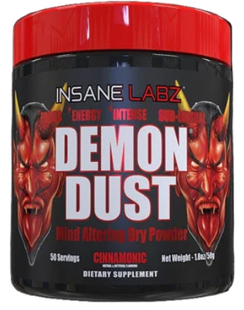 DEMON DUST